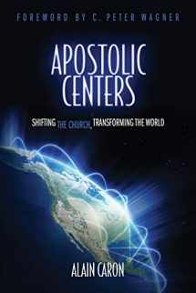 9780982265338-0982265336-Apostolic Centers
