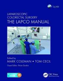 9781138091696-1138091693-Laparoscopic Colorectal Surgery: The Lapco Manual