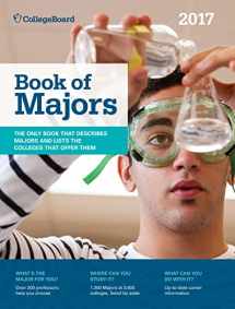 9781457307744-145730774X-Book of Majors (College Board Book of Majors)