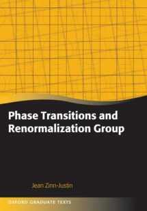 9780199665167-0199665168-Phase Transitions and Renormalization Group (Oxford Graduate Texts)