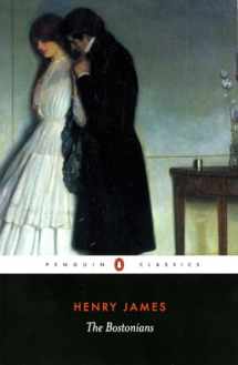 9780140437669-0140437665-The Bostonians (Penguin Classics)