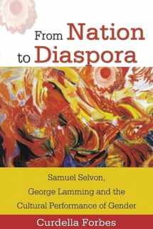9789766401719-9766401713-From Nation to Diaspora: Samuel Selvon, George Lamming And the Cultural Performance of Gender