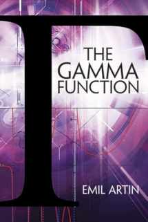 9780486789781-0486789780-The Gamma Function (Dover Books on Mathematics)