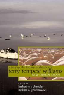 9780874807707-0874807700-Surveying the Literary Landscapes of Terry Tempest Williams