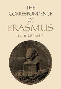 9781442648784-1442648783-The Correspondence of Erasmus: Letters 2357 to 2471, Volume 17 (Collected Works of Erasmus)