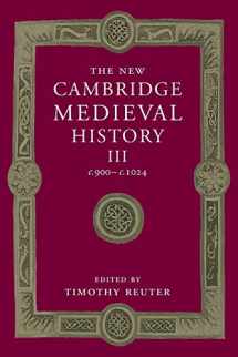 9781107460584-1107460581-The New Cambridge Medieval History: Volume 3, c.900-c.1024 (The New Cambridge Medieval History, Series Number 3)
