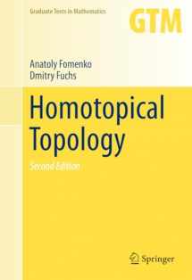 9783319234878-3319234870-Homotopical Topology (Graduate Texts in Mathematics, 273)
