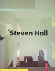 9781874056362-1874056366-Steven Holl (English and French Edition)