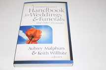 9780825431869-0825431867-A Contemporary Handbook for Weddings & Funerals: And Other Occasions