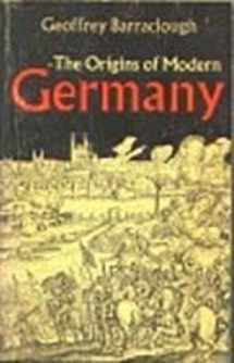 9780399501722-039950172X-The Origins of Modern Germany.