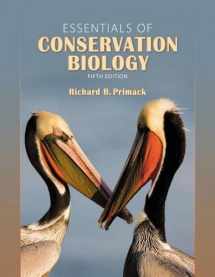 9780878936403-0878936408-Essentials of Conservation Biology