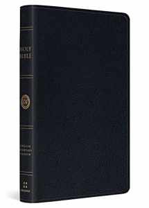 9781433532795-1433532794-ESV Large Print Thinline Reference Bible (Black)