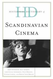 9780810855243-0810855240-Historical Dictionary of Scandinavian Cinema (Historical Dictionaries of Literature and the Arts)