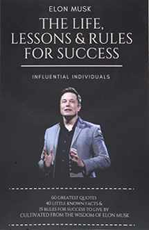 9781973364702-1973364700-Elon Musk: The Life, Lessons & Rules For Success