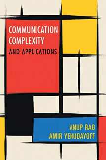 9781108497985-1108497985-Communication Complexity: and Applications