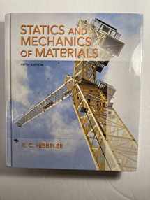 9780134382593-0134382595-Statics and Mechanics of Materials
