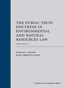 9781531020569-1531020569-The Public Trust Doctrine in Environmental and Natural Resources Law
