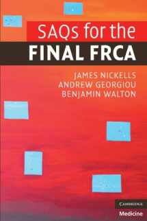 9780521739030-0521739039-SAQs for the Final FRCA