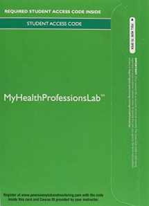 9780134062952-0134062957-Myhealthprofessionslab -- Access Card -- For Pearson's Comprehensive Medical Assisting