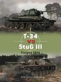 9781472832351-1472832353-T-34 vs StuG III: Finland 1944 (Duel)