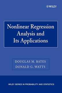 9780470139004-0470139005-Nonlinear Regression Analysis and Its Applications