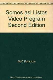 9780821919330-0821919334-Somos asi Listos Video Program Second Edition