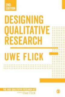9781473911987-1473911982-Designing Qualitative Research (Qualitative Research Kit)
