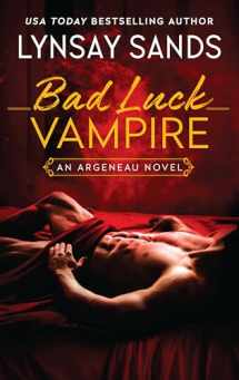 9780063292109-0063292106-Bad Luck Vampire: An Argeneau Novel (An Argeneau Novel, 36)