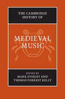 9780521513487-0521513480-The Cambridge History of Medieval Music 2 Volume Hardback Set (The Cambridge History of Music)