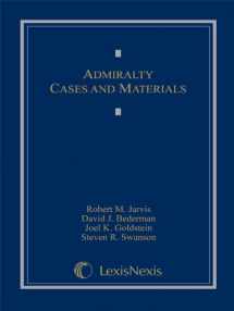 9780820541174-0820541176-Admiralty: Cases and Materials
