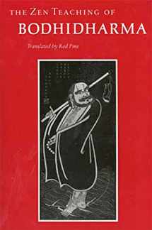 9780865473997-0865473994-The Zen Teaching of Bodhidharma (English and Chinese Edition)