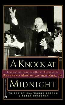 9780446675543-0446675547-A Knock at Midnight: Inspiration from the Great Sermons of Reverend Martin Luther King, Jr.