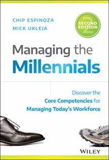 9781119261681-1119261686-Managing the Millennials: Discover the Core Competencies for Managing Today's Workforce