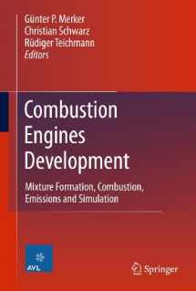 9783642437700-3642437702-Combustion Engines Development: Mixture Formation, Combustion, Emissions and Simulation