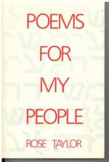 9780936583006-0936583002-POEMS FOR MY PEOPLE