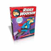 9781481476768-1481476769-The Rider Woofson Collection (Boxed Set): The Case of the Missing Tiger's Eye; Something Smells Fishy; Undercover in the Bow-Wow Club; Ghosts and Goblins and Ninja, Oh My!