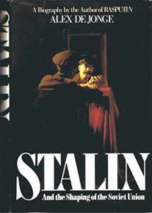 9780688047306-0688047300-Stalin: And the Shaping of the Soviet Union