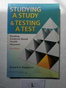9780781774260-0781774268-Studying A Study and Testing a Test: Reading Evidence-based Health Research