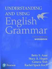 9780134275444-0134275446-Workbook, Understanding and Using English Grammar, 5th Edition