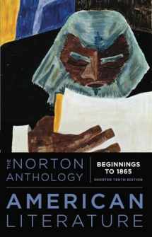 9780393886177-0393886174-The Norton Anthology of American Literature (Volume 1)