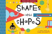 9781662665189-1662665180-Shapes and Shapes: TOON Level 1 (Toon into Reading, Level 1)