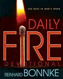 9781629115535-1629115533-Daily Fire Devotional: 365 Days in Gods Word