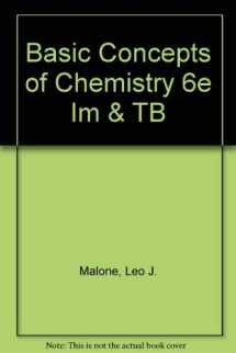 9780471352761-0471352764-Basic Concepts of Chemistry 6e Im & TB