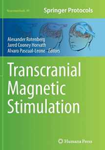 9781493951642-1493951645-Transcranial Magnetic Stimulation (Neuromethods, 89)