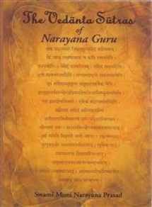 9788124606575-8124606579-The Vedanta Sutras of Narayana Guru: With an English Translation of the Original Sanskrit and Commentary