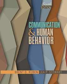 9781465251909-1465251901-Communication AND Human Behavior