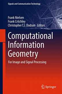 9783319470566-3319470566-Computational Information Geometry (Signals and Communication Technology)