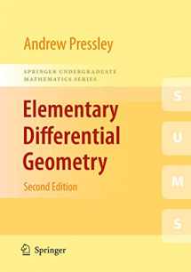 9781848828902-184882890X-Elementary Differential Geometry (Springer Undergraduate Mathematics Series)