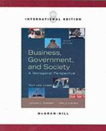 9780071198998-0071198997-Business, Government, and Society: A Managerial Perspective