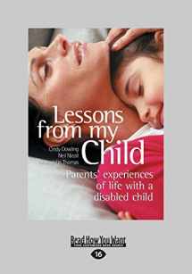 9781459670068-145967006X-Lessons from My Child: Parents' Experiences of Life with a Disabled Child